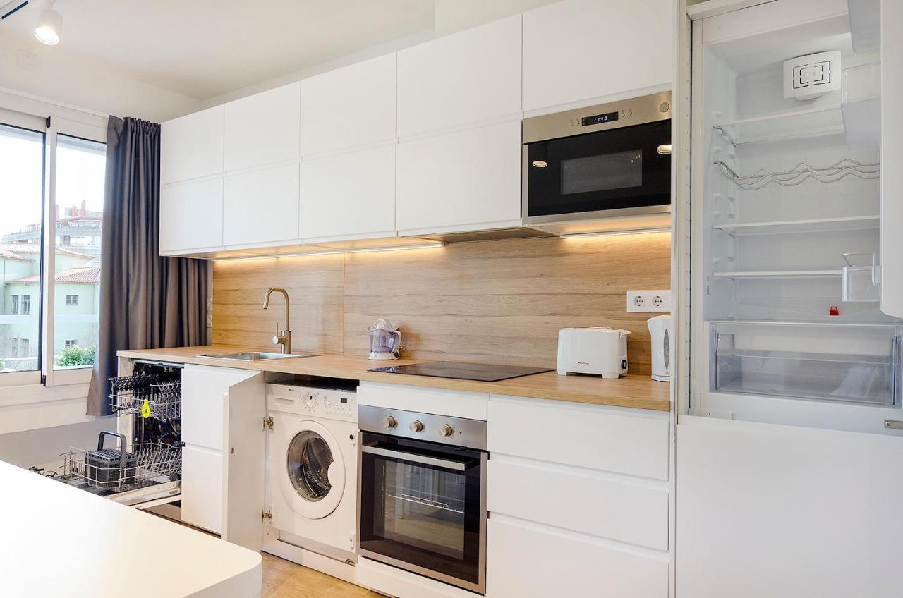 Juli Garreta'S Apartment Girona Exteriér fotografie