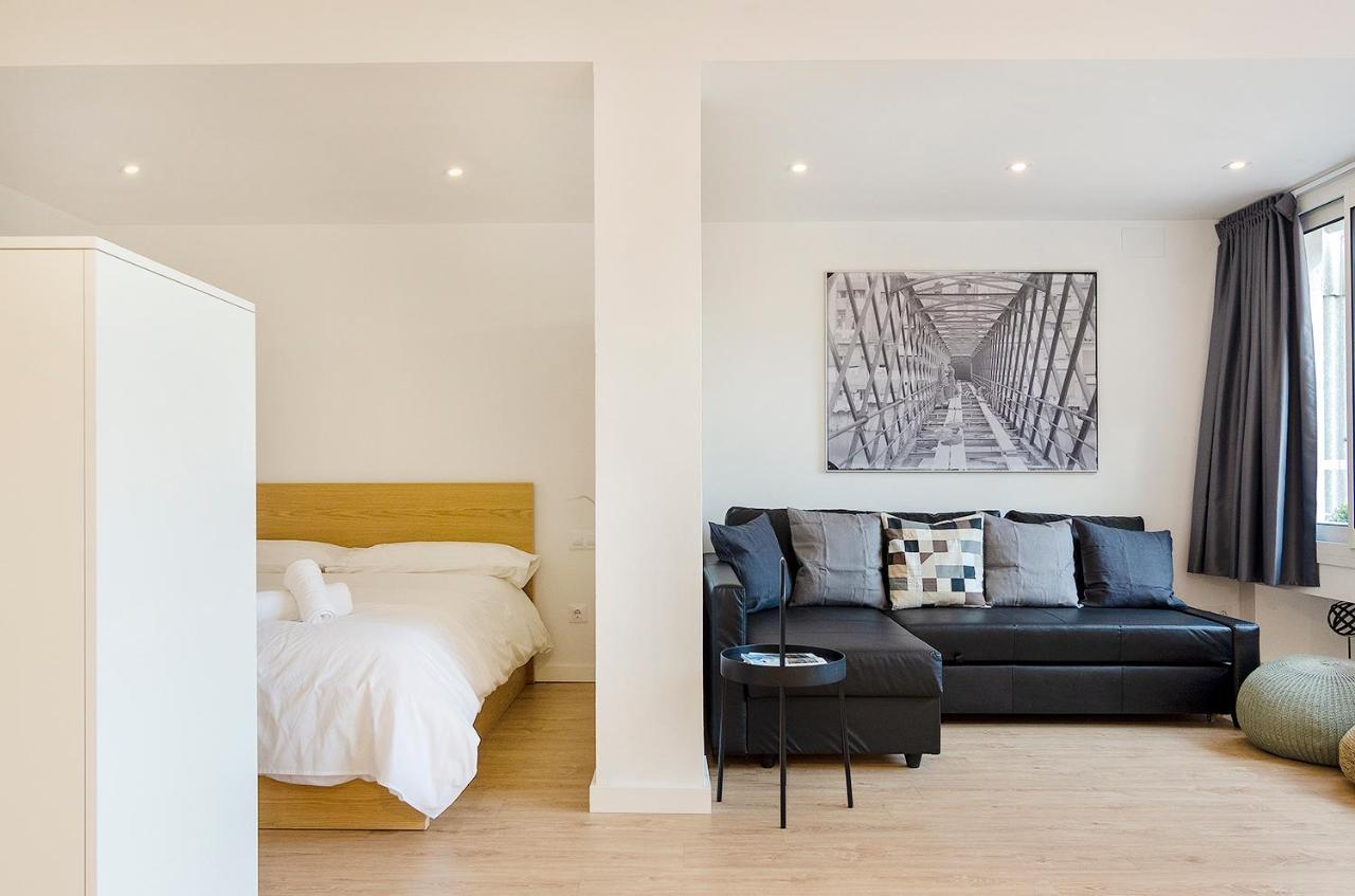 Juli Garreta'S Apartment Girona Exteriér fotografie